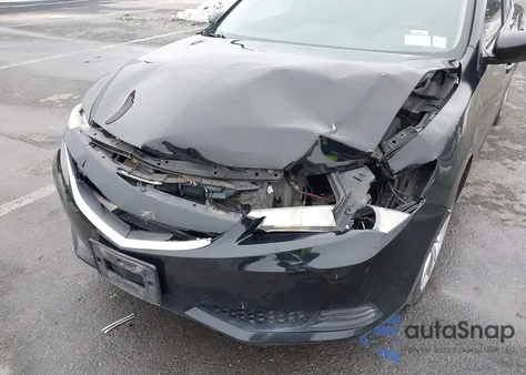 2014 Acura Ilx 2.0L из США, поврежденный, VIN 19VDE1F38EE013855